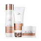 Wella Fusion Trío Shampoo 250 ml + Conditioner 200 ml + Mask 150 ml - Miniatura 1