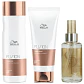 Wella Fusion Trio Shampoo 250 ml + Conditioner 200 ml + Luxe Oil 100 ml - thumbnail 1