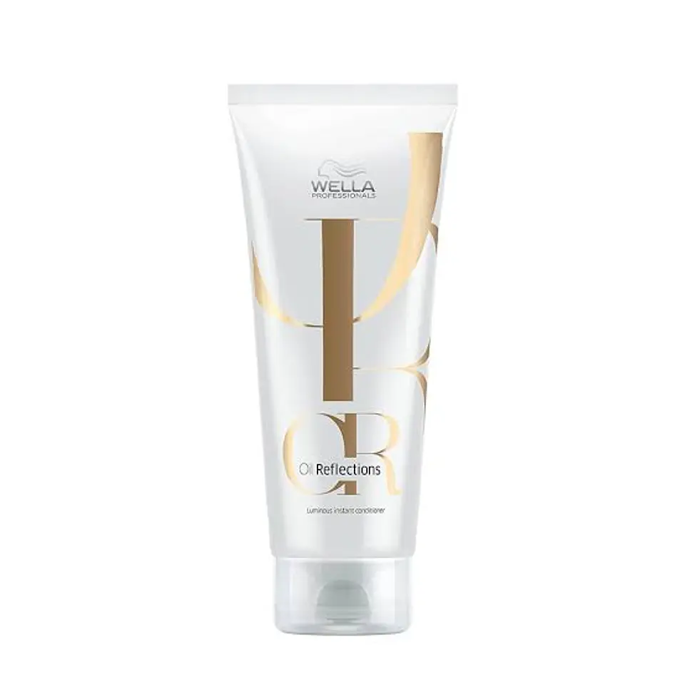 Wella Oil Reflections Trío Shampoo 250 ml + Conditioner 200 ml + Luminous Oil 100 ml 3