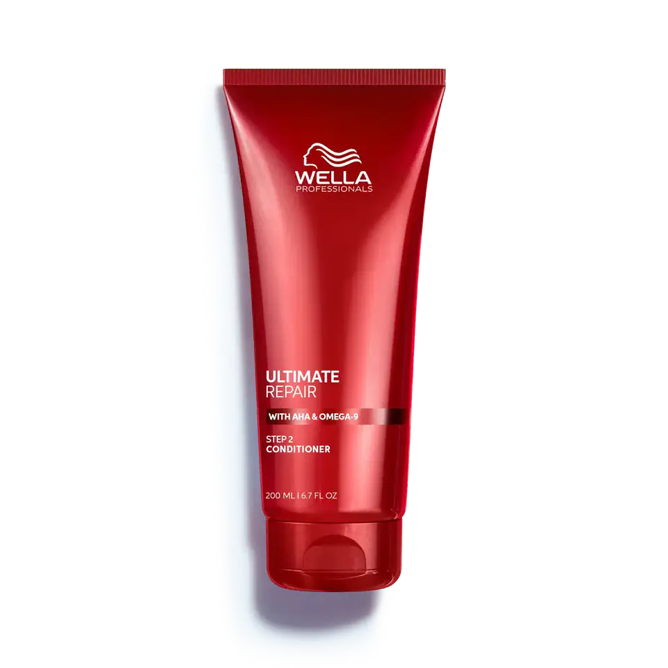 Wella Ultimate Repair Trío Shampoo 250 ml + Conditioner 200 ml + Miracle Hair Rescue 95 ml 3