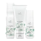Wella Nutricurls Trío Shampoo 250 ml + Conditioner 200 ml + Bálsamo Definidor de rizos 150 ml - Miniatura 1