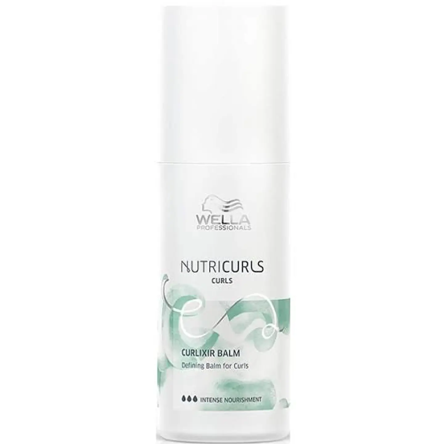 Wella Nutricurls Trío Shampoo 250 ml + Conditioner 200 ml + Mask 150 ml 2