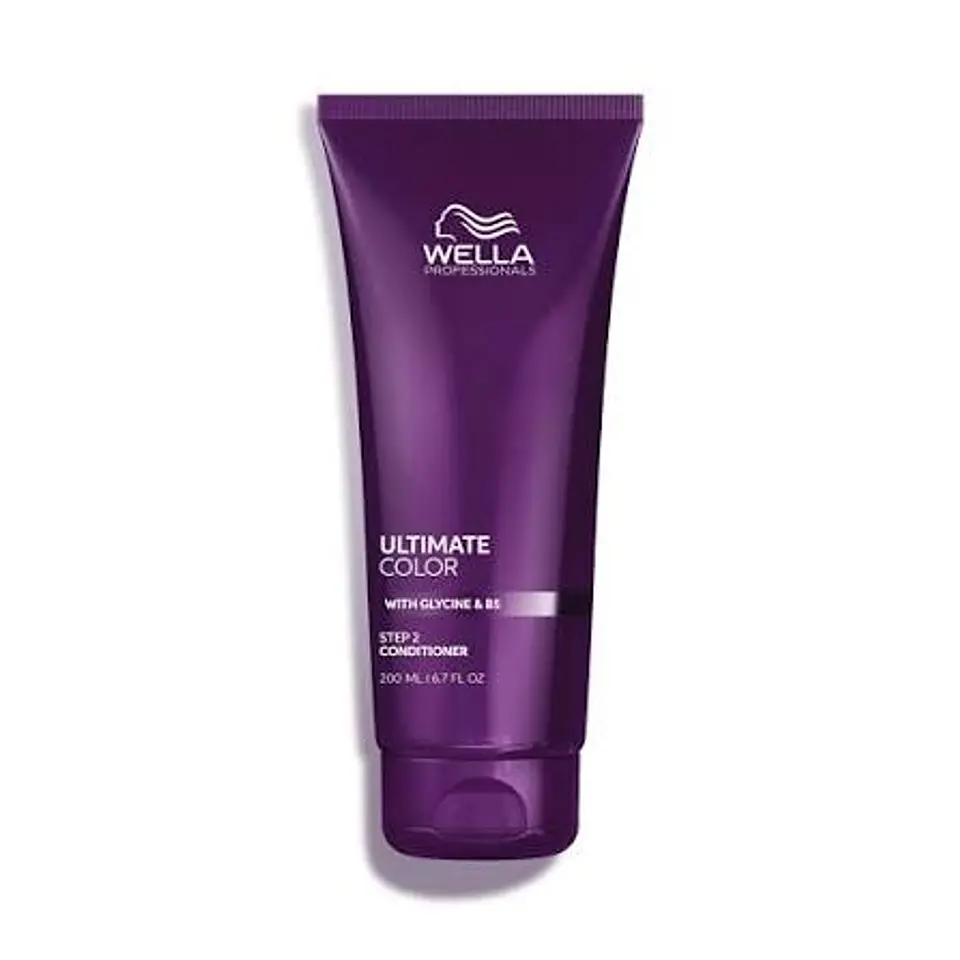 Wella Ultimate Color Trío Shampoo 250 ml + Conditioner 200 ml + Shine Spray 95ml 3