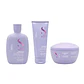 Tripack Alfaparf Semi Di Lino Smooth (Shampoo 250ml + Acondicionador 200ml + Mascarilla 200ml - Miniatura 1