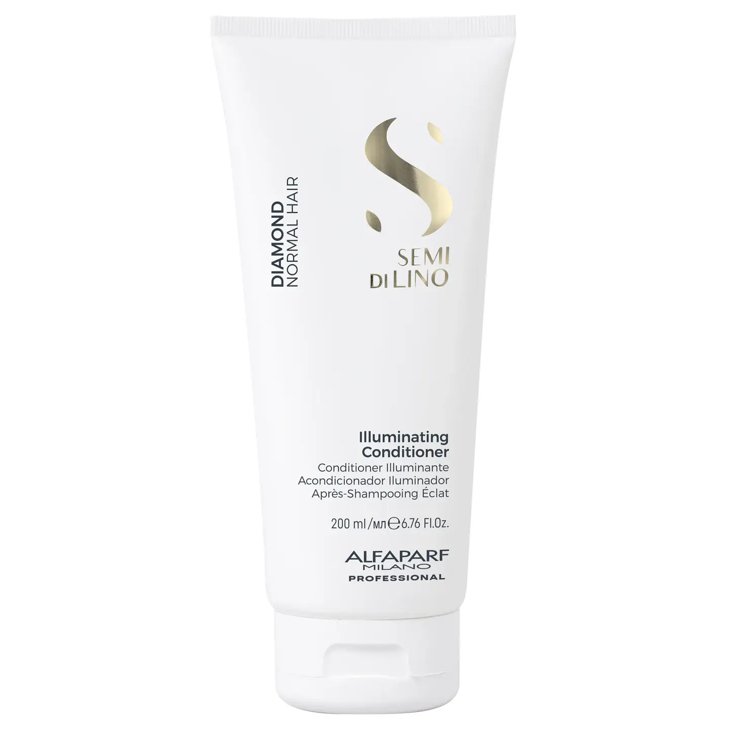 Tripack Alfaparf Semi Di Lino Diamond (Shampoo 250ml + Acondicionador 200ml + Mascarilla 200ml) 3