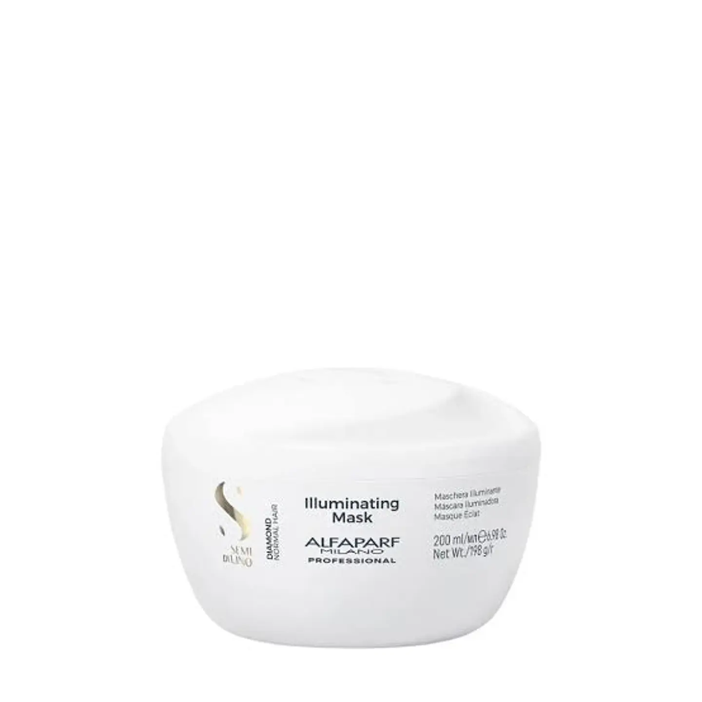Tripack Alfaparf Semi Di Lino Diamond (Shampoo 250ml + Acondicionador 200ml + Mascarilla 200ml) 4