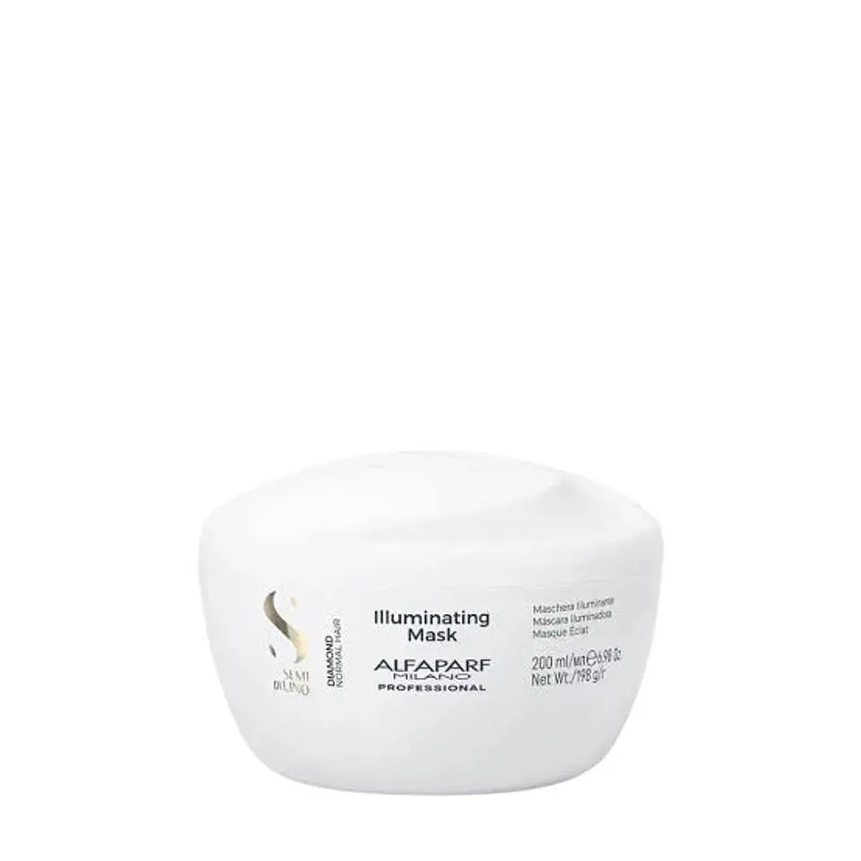 Tripack Alfaparf Semi Di Lino Diamond (Shampoo 250ml + Acondicionador 200ml + Mascarilla 200ml) 4