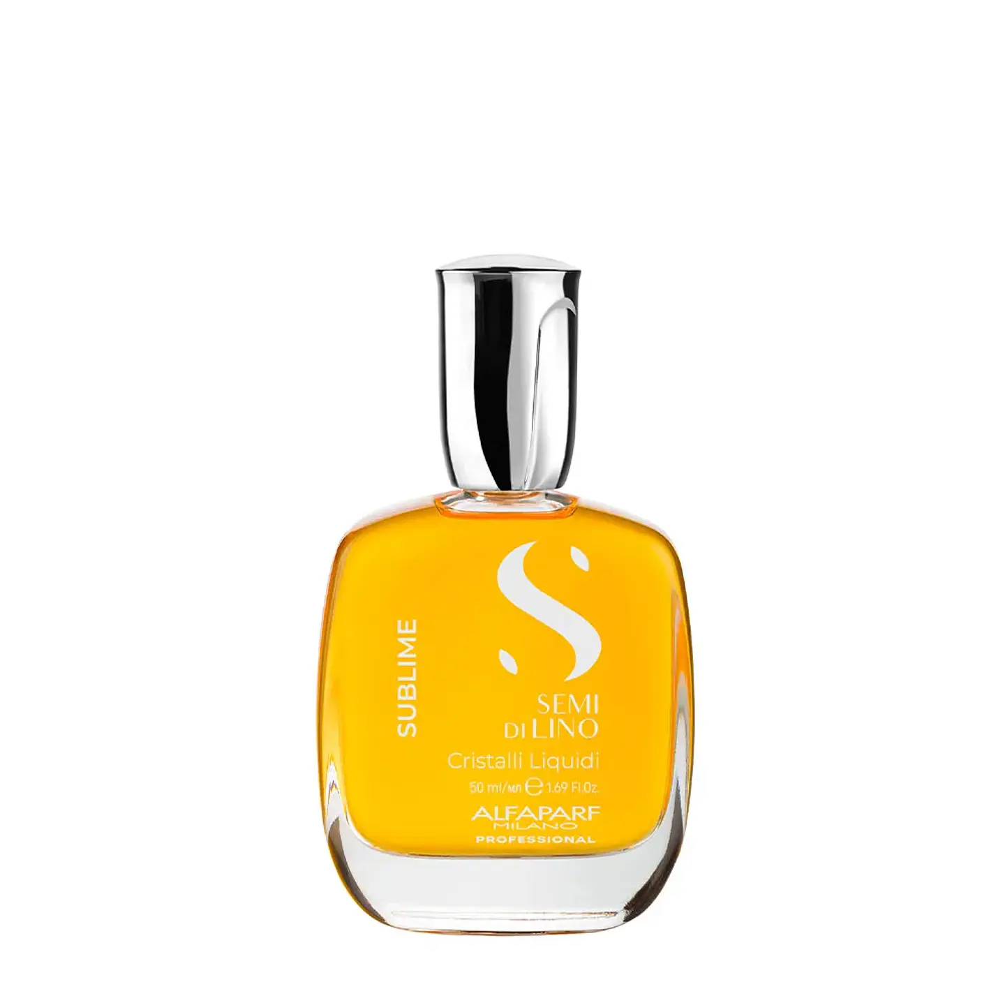 Tripack Alfaparf Semi Di Lino Diamond (Shampoo 250ml + Acondicionador 200ml + Cristalli Liquidi The Original 50ml) 4