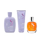Tripack Alfaparf Semi Di Lino Smooth (Shampoo 250ml + Acondicionador 200ml + Smoothing Oil 100ml) - thumbnail 1