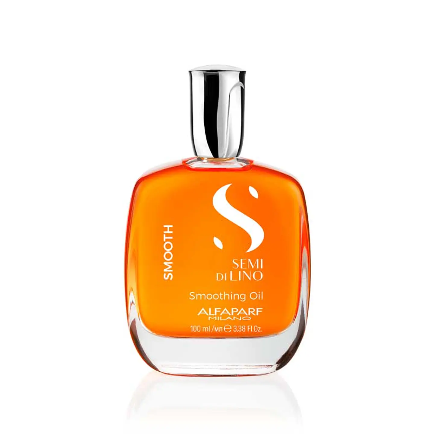 Tripack Alfaparf Semi Di Lino Smooth (Shampoo 250ml + Acondicionador 200ml + Smoothing Oil 100ml) 4