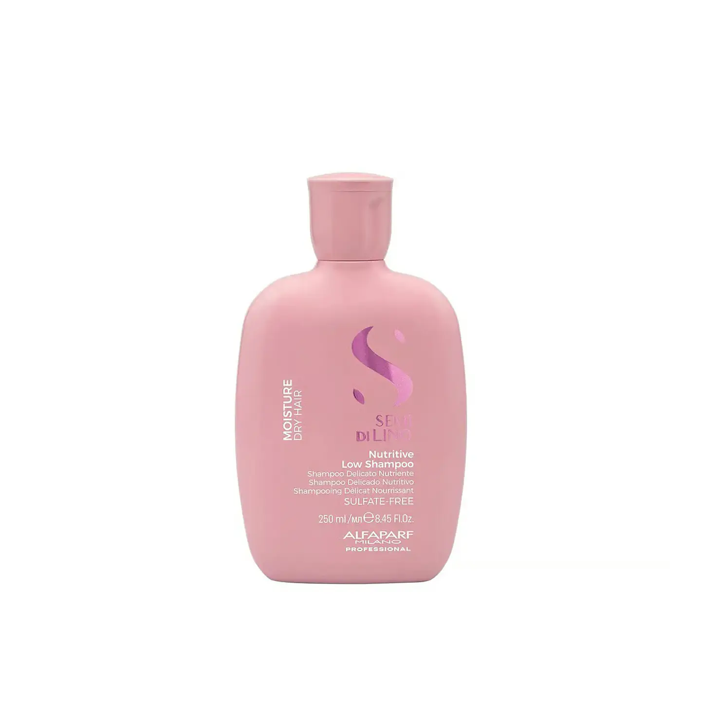 Tripack Alfaparf Semi Di Lino Moisture (Shampoo 250ml + Acondicionador 200ml + Mascarilla 200ml) 2