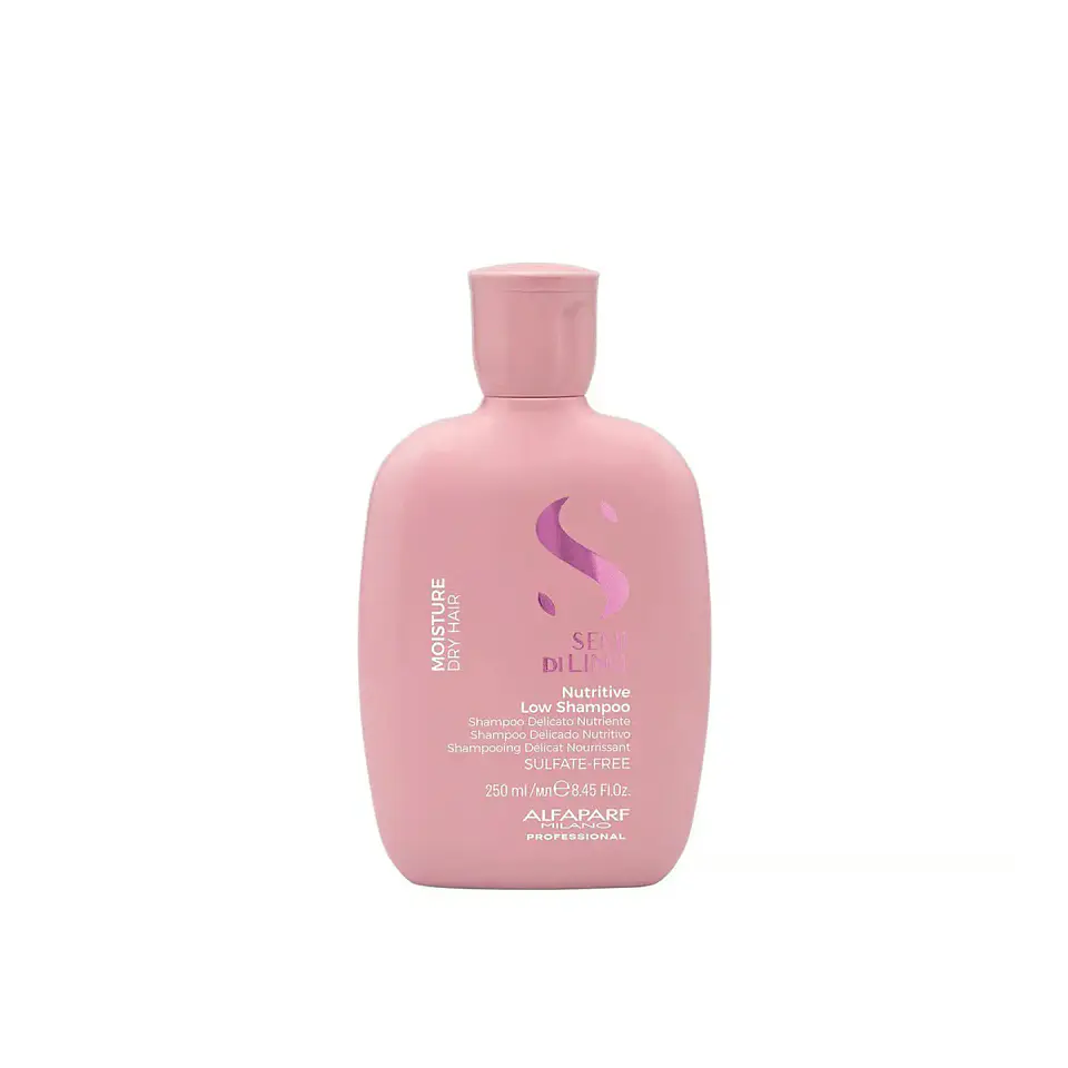 Tripack Alfaparf Semi Di Lino Moisture (Shampoo 250ml + Acondicionador 200ml + Mascarilla 200ml) 2