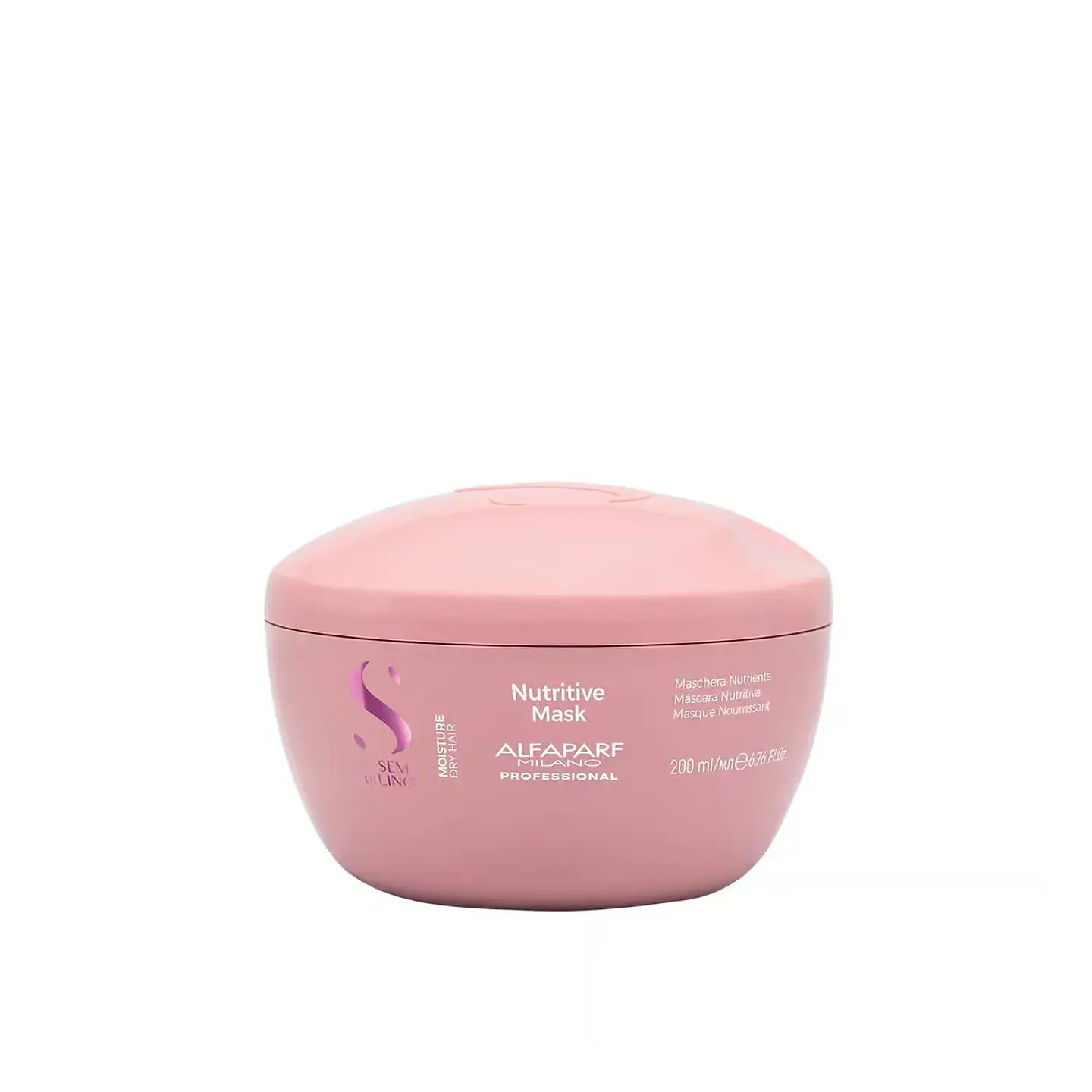 Tripack Alfaparf Semi Di Lino Moisture (Shampoo 250ml + Acondicionador 200ml + Mascarilla 200ml) 4
