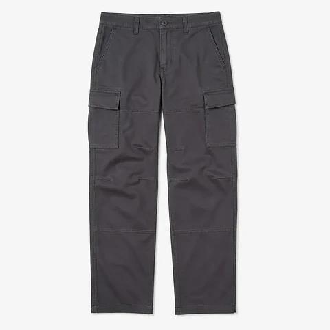 Pantalón Cargo Grafito