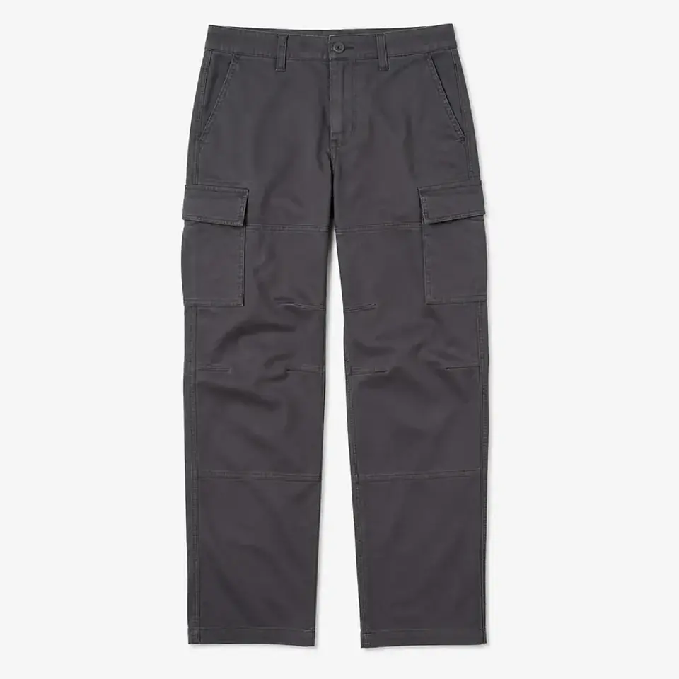 Pantalón Cargo Grafito 1