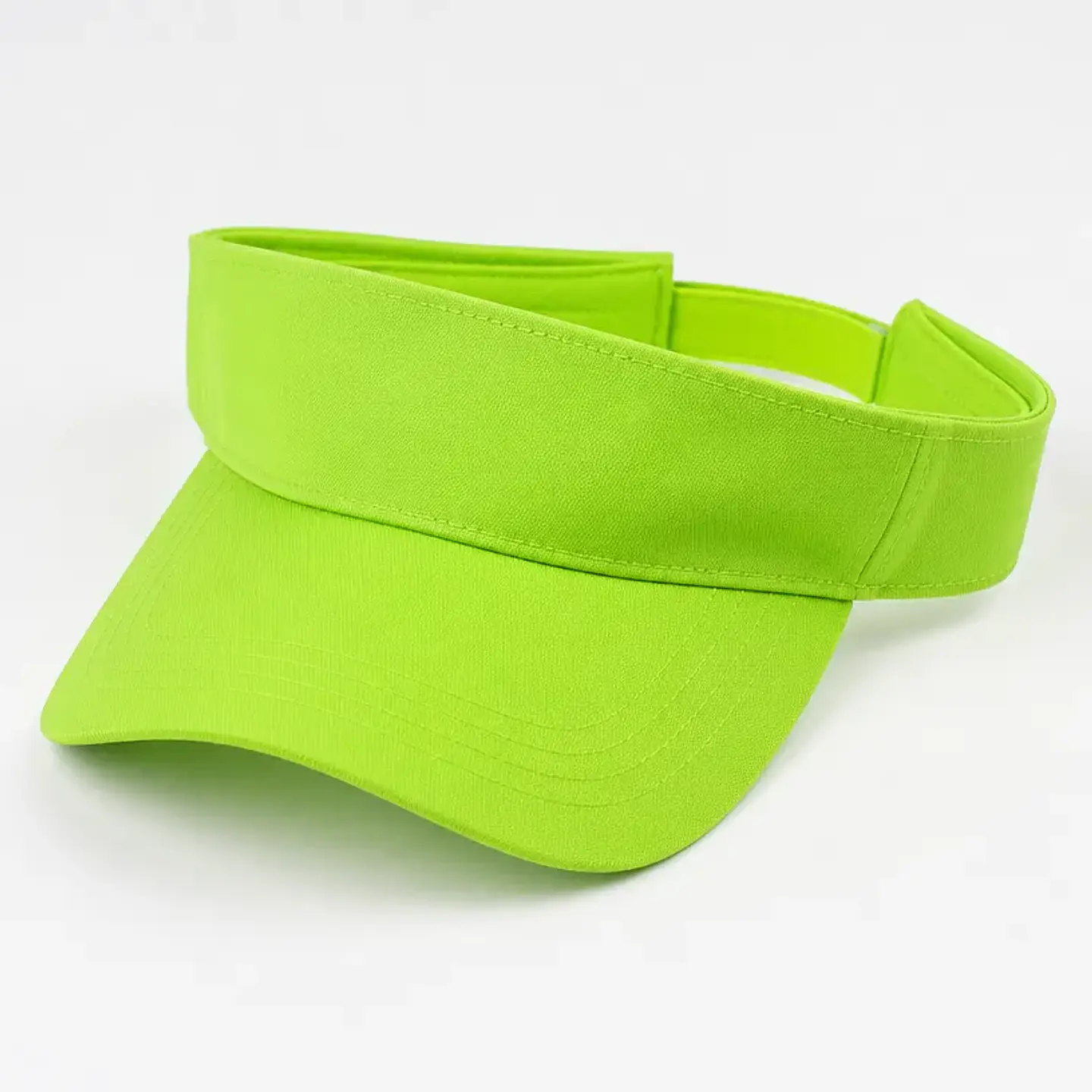 Gorro Visera Verde Lima 1