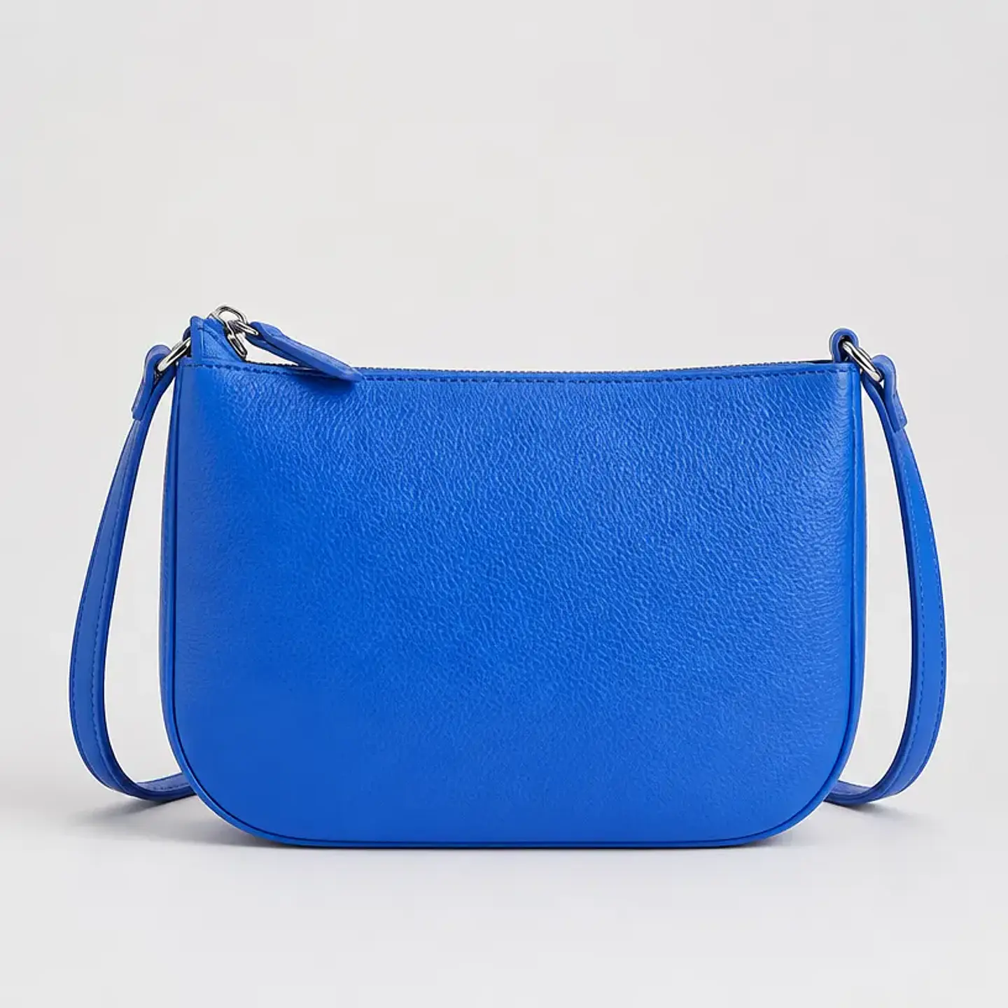 Bolso Shoulder Azul Pixel 1