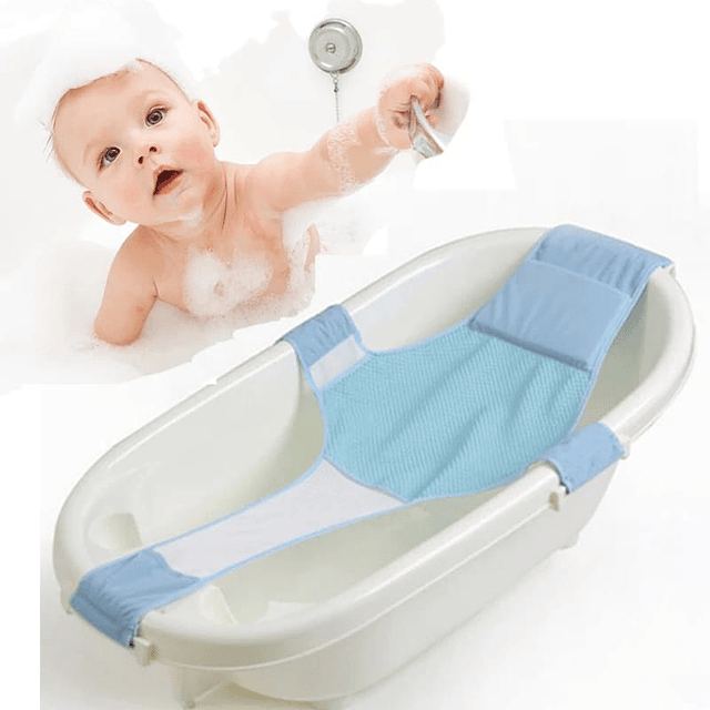 Hamaca de baño para bebé