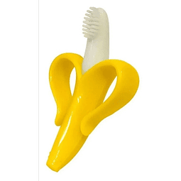 Mordedor Cepillo Banana