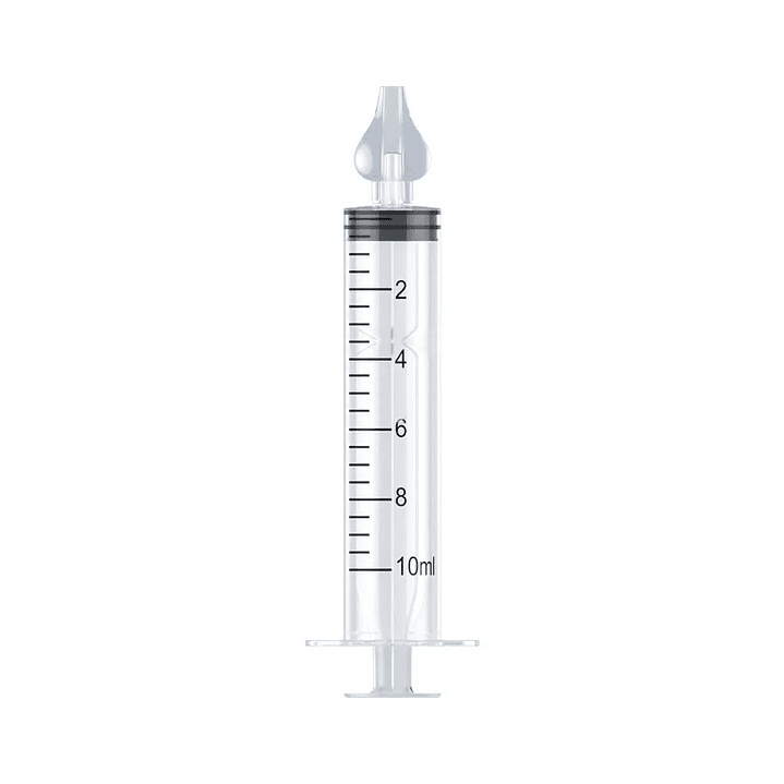 Jeringa Lavado Nasal 2 uns 2