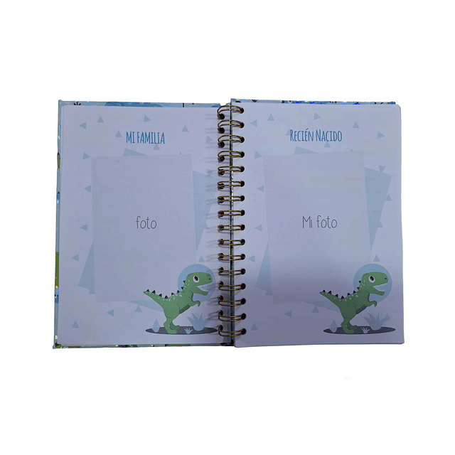 Agenda Pediátrica Personalizada Sirena