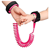 Pulsera Anti Pérdida Fucsia 