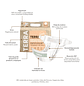 Pañales Terra Biodegradables Talla M - Miniatura 3