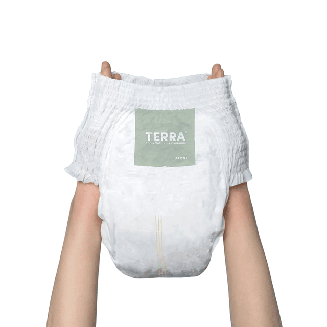 Pants Terra Biodegradables Talla XG