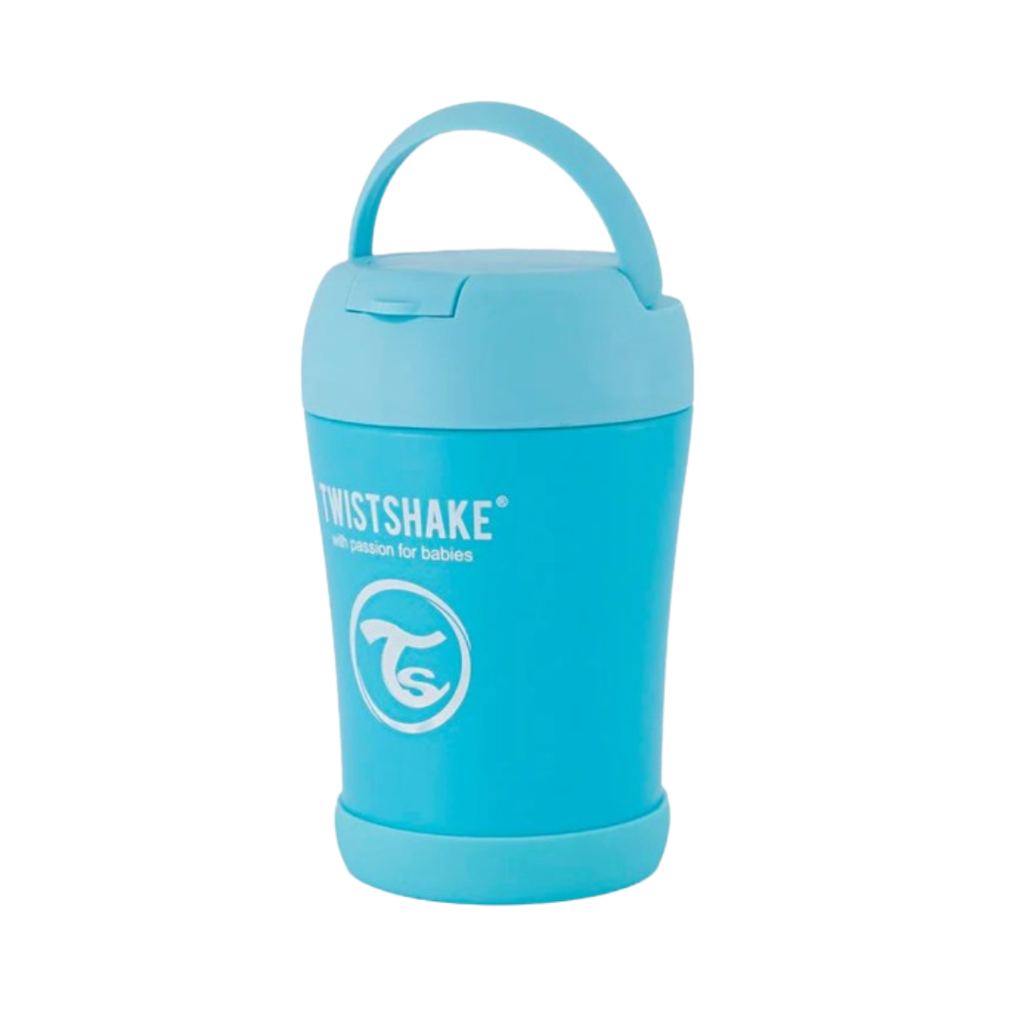 Termo Para Comida 350 Ml Celeste  3