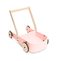 Carrito Andador Roda Rosado - Miniatura 3