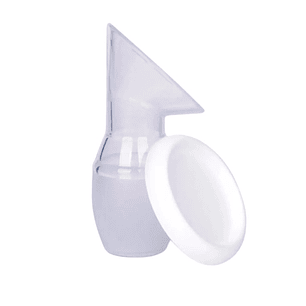 Recolector de Leche Materna Silicona