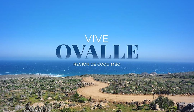 VIVE OVALLE IV REGION