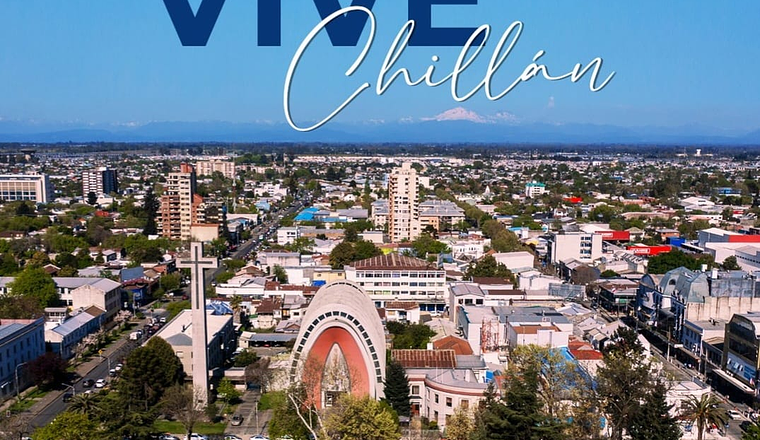 VIVE CHILLAN XVI REGION