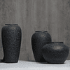 Jarrón de cerámica 