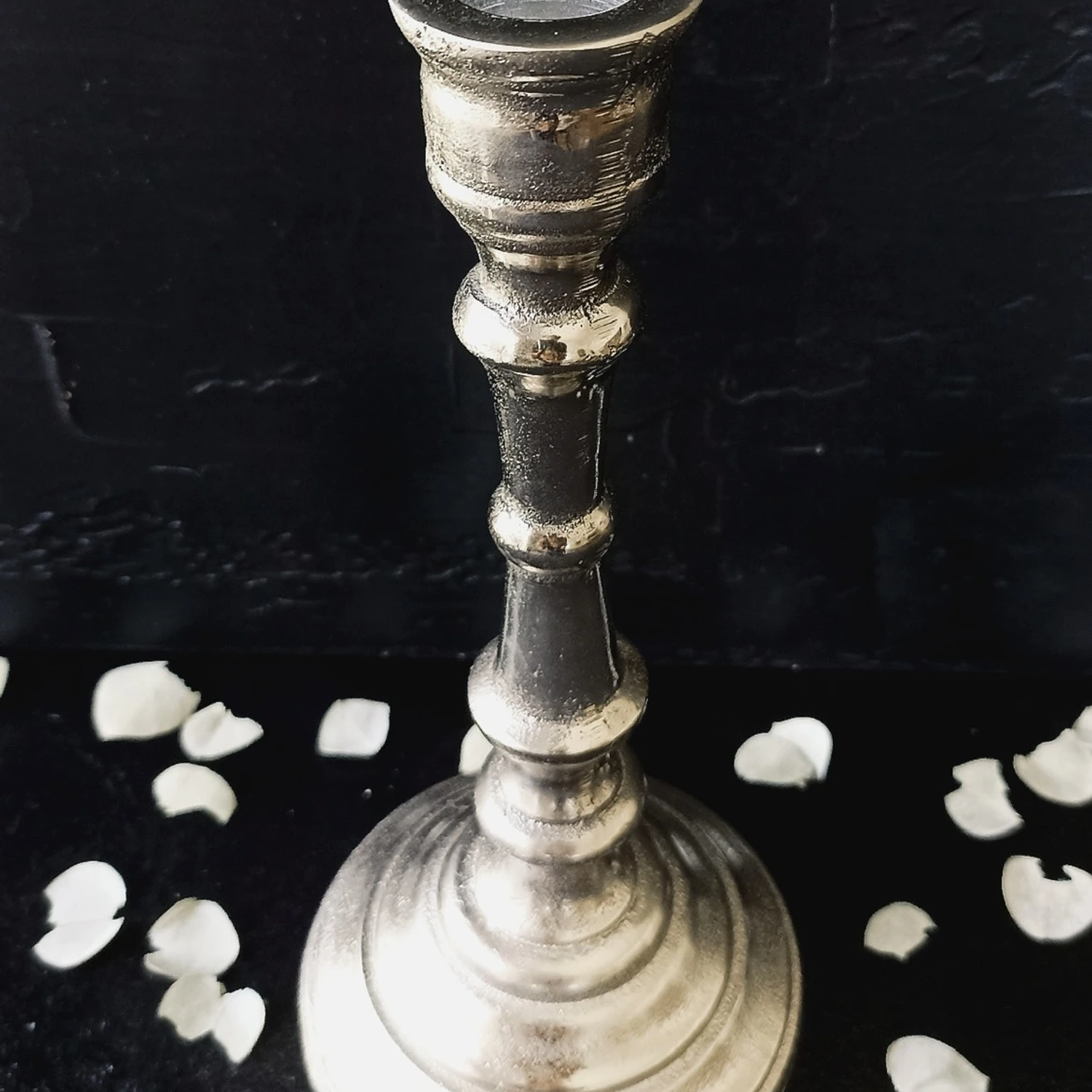 Candelabro Silver 3