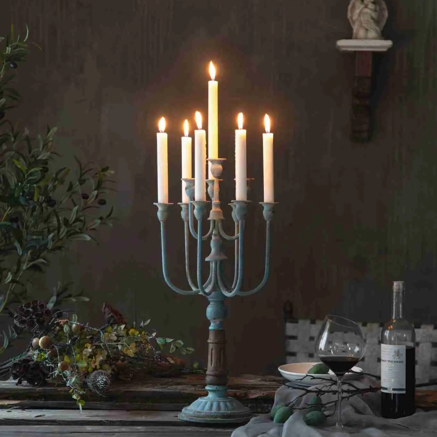 Candelabro Vintage 1