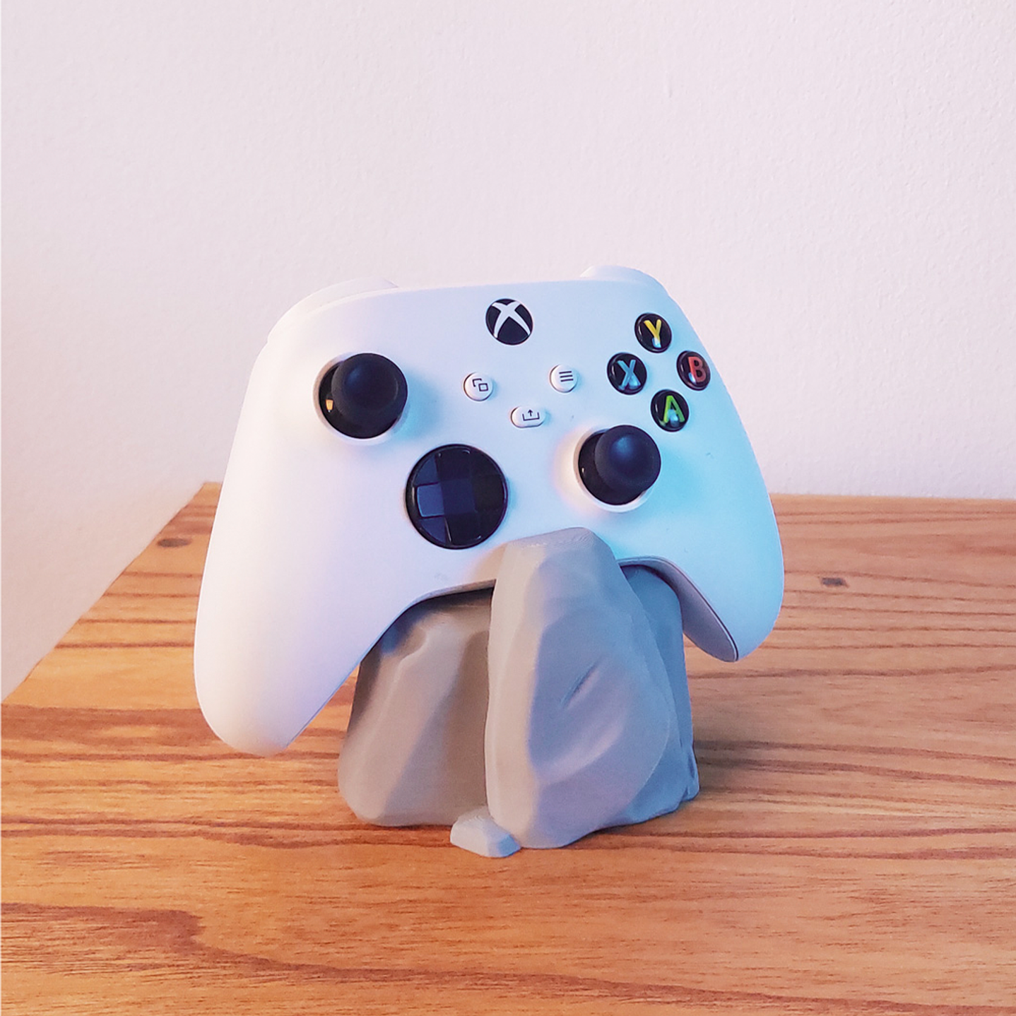 Soporte Roca Para Controles De Xbox Y Play Station 2