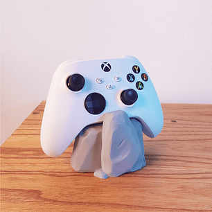 Soporte Roca Para Controles De Xbox Y Play Station