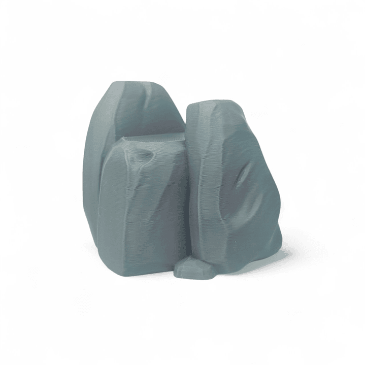 Soporte Roca Para Controles De Xbox Y Play Station 1