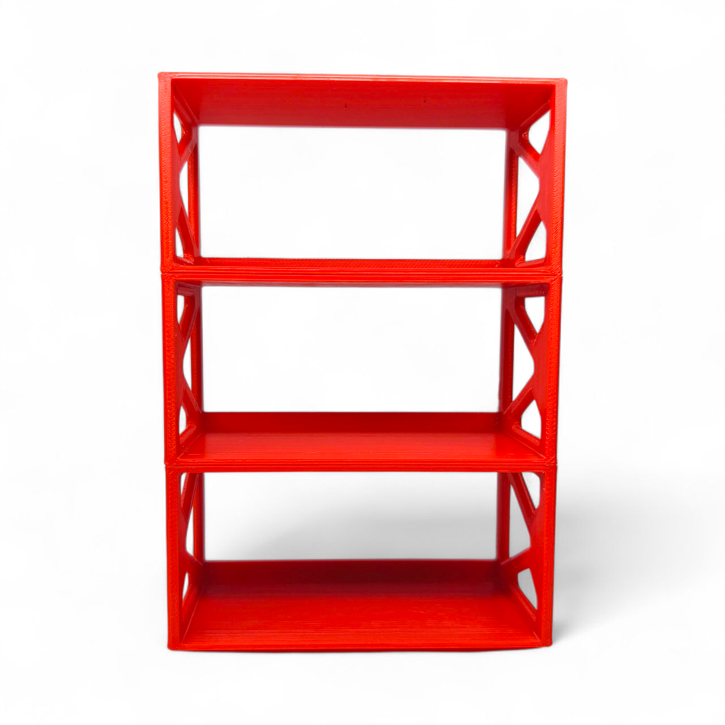 Torre Modular X3 Apilable Para Carros a Escala 1:64 4