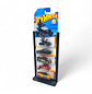 Soporte Para 5 Blister Para Hotwheels A Escala 1:64 - Miniatura 1