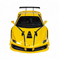 Ferrari 488 Version De Carreras Escala 1:24 - Miniatura 6