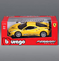Ferrari 488 Version De Carreras Escala 1:24 - Miniatura 8