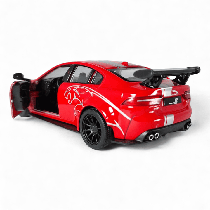 Jaguar Xe Sv Project 8 Escala 1:38 3