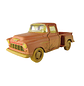 Chevrolet Chevy Stepside Pick-up 1955 Escala 1:38 - Miniatura 1