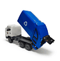Camion de Basura a Escala 1:38 - Miniatura 3