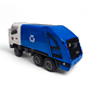Camion de Basura a Escala 1:38 - Miniatura 7