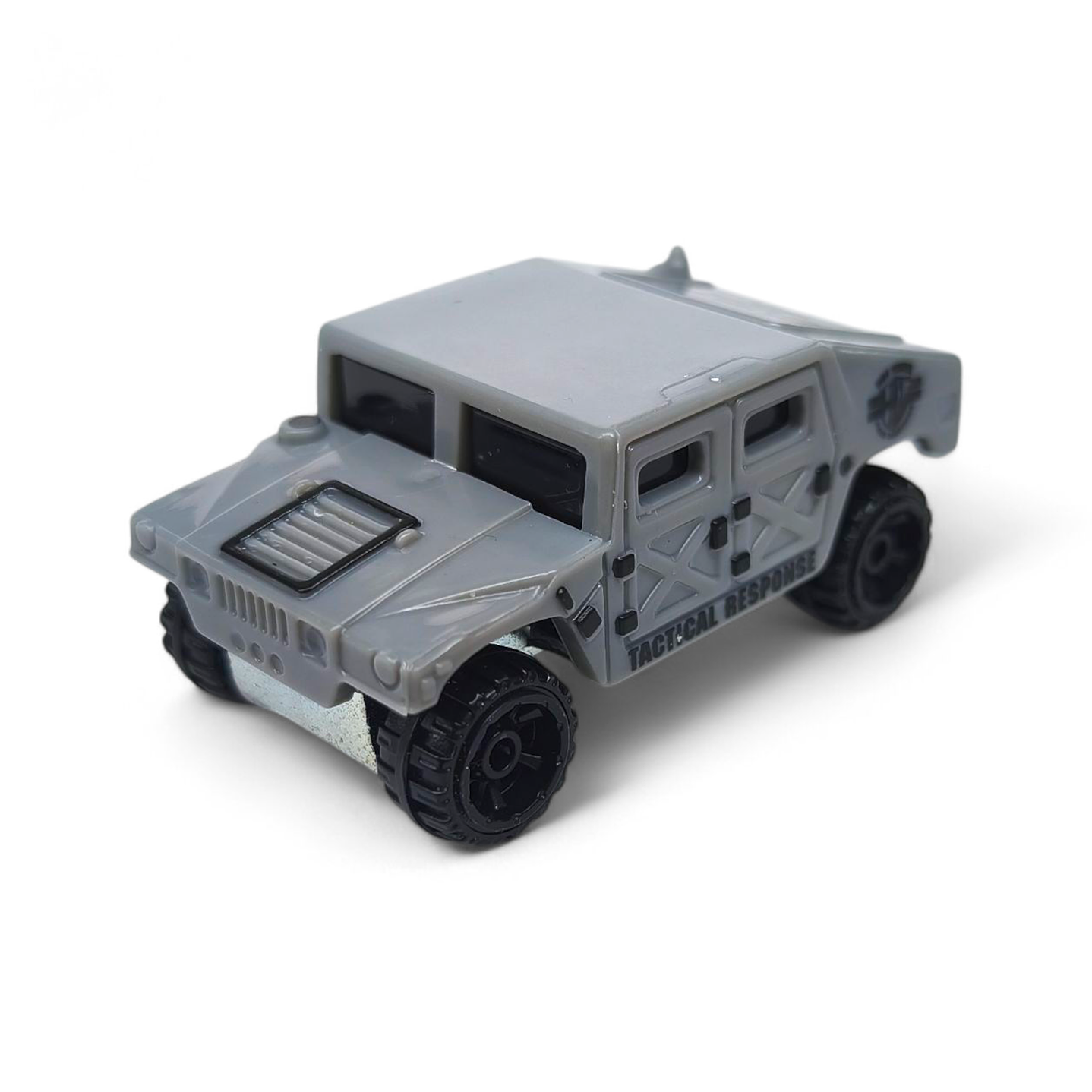 Hummer Militar General Corp A Escala 1:64 4
