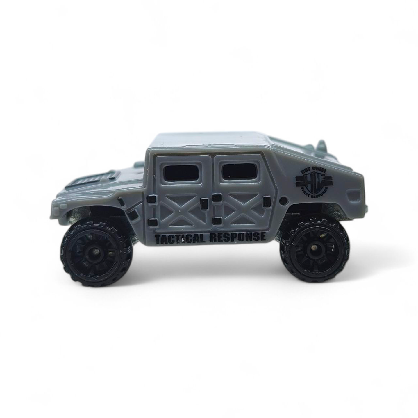 Hummer Militar General Corp A Escala 1:64 2