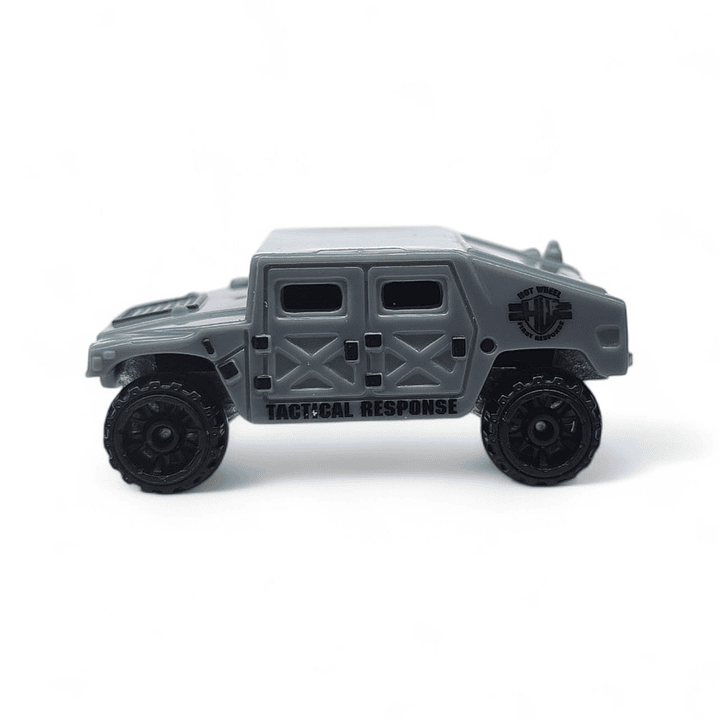 Hummer Militar General Corp A Escala 1:64 2